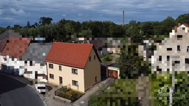Ihr neues Zuhause: Reihenendhaus in Pulsnitz mit viel Potenzial